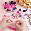 DIY Beads Jewelry Making Finding Kit DIY-PH0017-98-3