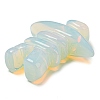 Opalite Carved Human Shape Figurines DJEW-D012-03F-2