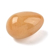 Natural Topaz Jade Egg Shape Display Decorations G-Z094-01D-2