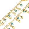 Brass Chain CHC-B022-14G-03-1