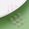 Transparent Acrylic Beads MACR-S373-85-B08-7
