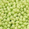 Baking Paint Glass Seed Beads SEED-C004-04K-3