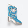 Alloy Enamel Pendants LS-E516-1-3