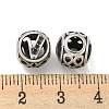 304 Stainless Steel Beads Rhinestone Settings STAS-O002-01V-AS-3