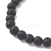 201 Stainless Steel Charm Bracelets BJEW-JB13246-5