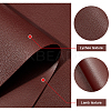 Imitation Leather Fabric DIY-WH0221-25B-4