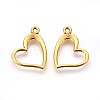 Tibetan Style Alloy Pendants TIBEP-22390-AG-LF-2