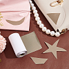 Nylon Self-Adhesive Clothing Patches FIND-WH0152-533-5
