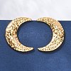 304 Stainless Steel Stud Earrings for Women EJEW-K306-14G-2