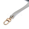 Portable PVC Leather Glasses Cases AJEW-WH0250-89B-3