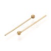 304 Stainless Steel Head Pins STAS-T065-18mm-20G-2