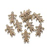 Tibetan Style Alloy Pendants LS-X-TIBEP-A12532-AB-NR-1