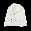 Acrylic Fiber Hand Woven Hat AJEW-WH20067-095A-6