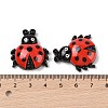 Insect Theme Opaque Resin Decoden Cabochons RESI-M044-03D-3