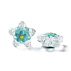 Transparent Glass Beads LAMP-H065-02A-4