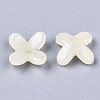 Spray Painted Glass Beads X-GLAA-N035-012-A01-2
