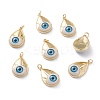 Brass Pendants KK-Z006-02A-2