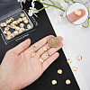 50Pcs 304 Stainless Steel Charms STAS-BBC0003-47-3
