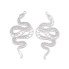 Non-Tarnish 201 Stainless Steel Pendants LS-X-STAS-B038-11P-1