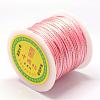 Metallic Stain Beads String Cords NWIR-R024-103-2