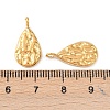 304 Stainless Steel Pendants X-STAS-D390-45G-3