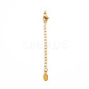 304 Stainless Steel Chain Extender STAS-N088-41G-2