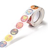 Birthday Themed Pattern Self-Adhesive Stickers DIY-E023-08H-3
