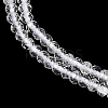 Natural Quartz Crystal Beads Strands LS-G-H071-A05-01-3
