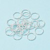 Iron Open Jump Rings X-IFIN-D086-04-S-1