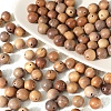 Natural Wooden Beads PW-WGEB3E3-05-1
