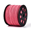 Eco-Friendly Faux Suede Cord LW-R007-3.0mm-1144-3