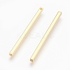Brass Pendants KK-P150-14G-01-2