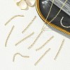 SHEGRACE Brass Micro Pave Cubic Zirconia Big Pendants XGRQ3P851-638G-5