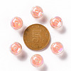 Transparent Acrylic Beads LS-TACR-S152-15B-SS2109-3