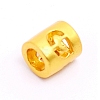 Alloy Letter Beads PALLOY-WH0081-55G-2