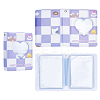 1Pc PVC Card Storage Albums AJEW-GF0004-33C-1