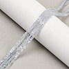 Natural Aquamarine Beads Strands G-K399-B04-01-2