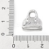 304 Stainless Steel Pendants LS-STAS-D202-10B-P-3