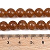 Dyed Natural White Jade Beads Strands GG-CBAD029-A04-8mm-4