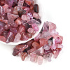 Transparent Acrylic Beads TACR-T028-37D-1