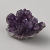 Resin Nuggets Display Decoration G-WH0030-25B-1