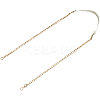 Imitation Leather & Alloy Crossbody Purse Chains FIND-WH20033-034A-LG-1