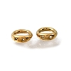 304 Stainless Steel Ring Charm Connectors STAS-L315-069B-G-1