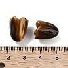 Natural Tiger Eye Beads G-A222-03E-3