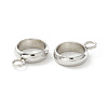 Non-Tarnish 201 Stainless Steel Tube Bails STAS-M294-02P-04-3