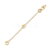Brass Chain Extender LS-KK-A214-34G-2