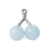 304 Stainless Steel Pendant Bail STAS-G385-02P-4
