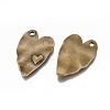 Tibetan Style Alloy Pendants LS-TIBEP-A20287-AB-FF-2