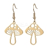 304 Stainless Steel Dangle Earrings for Women EJEW-JE05851-01-1