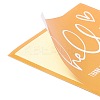 Thank You Sticker DIY-B041-18B-3